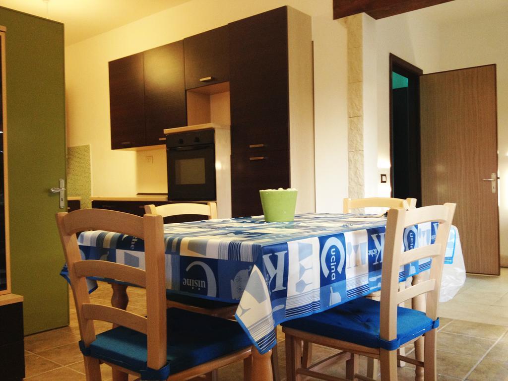 La Giara - Holiday Apartments Sampieri Kamer foto