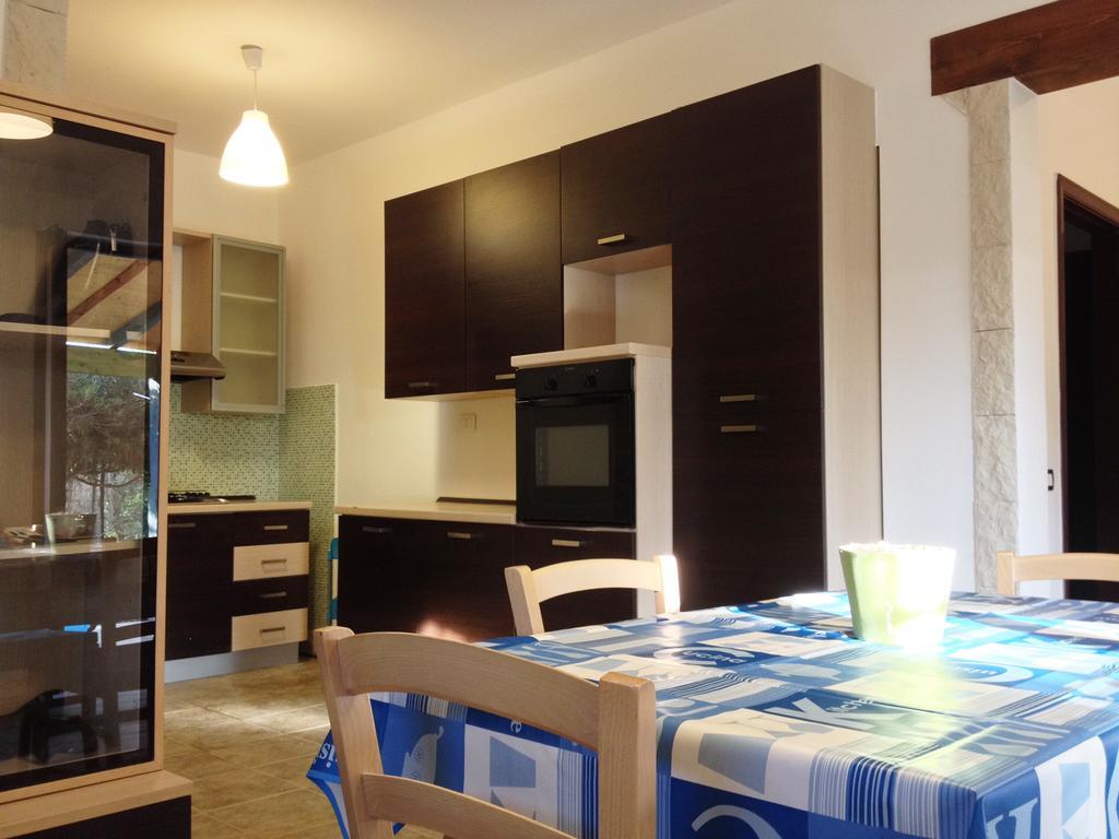 La Giara - Holiday Apartments Sampieri Kamer foto