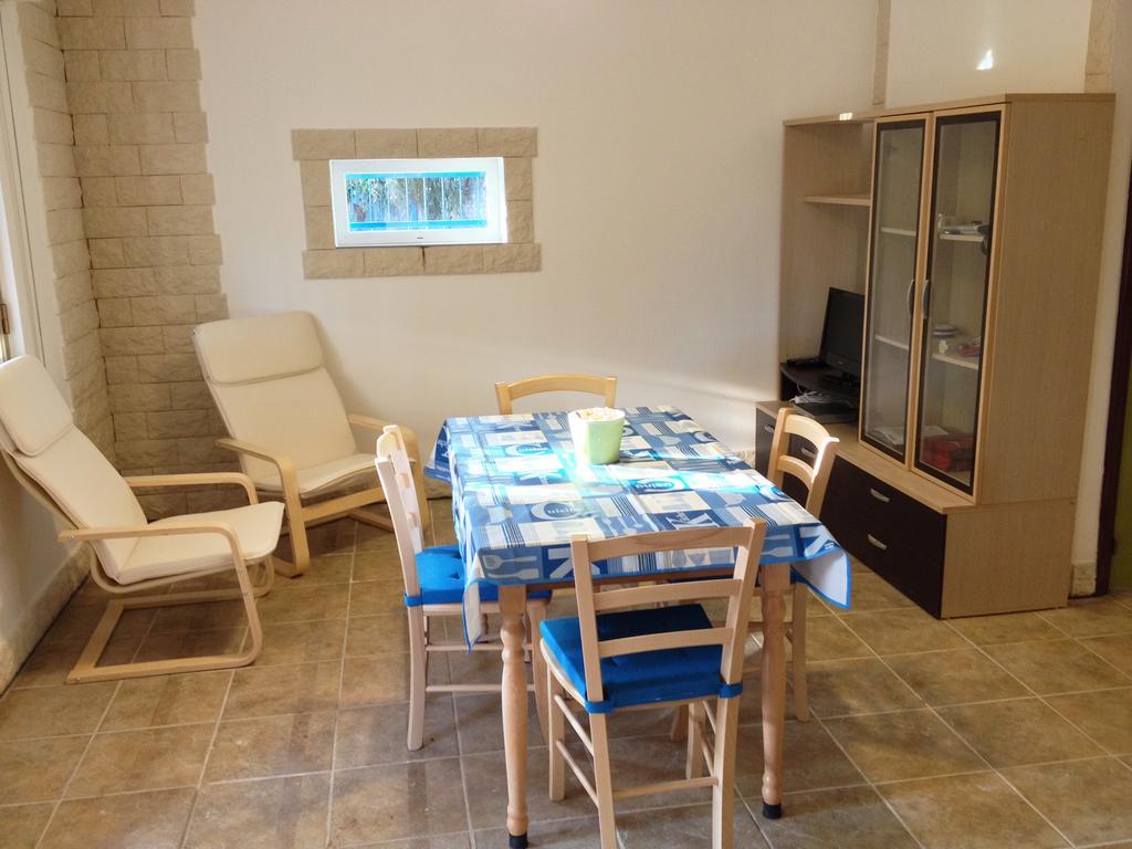 La Giara - Holiday Apartments Sampieri Kamer foto