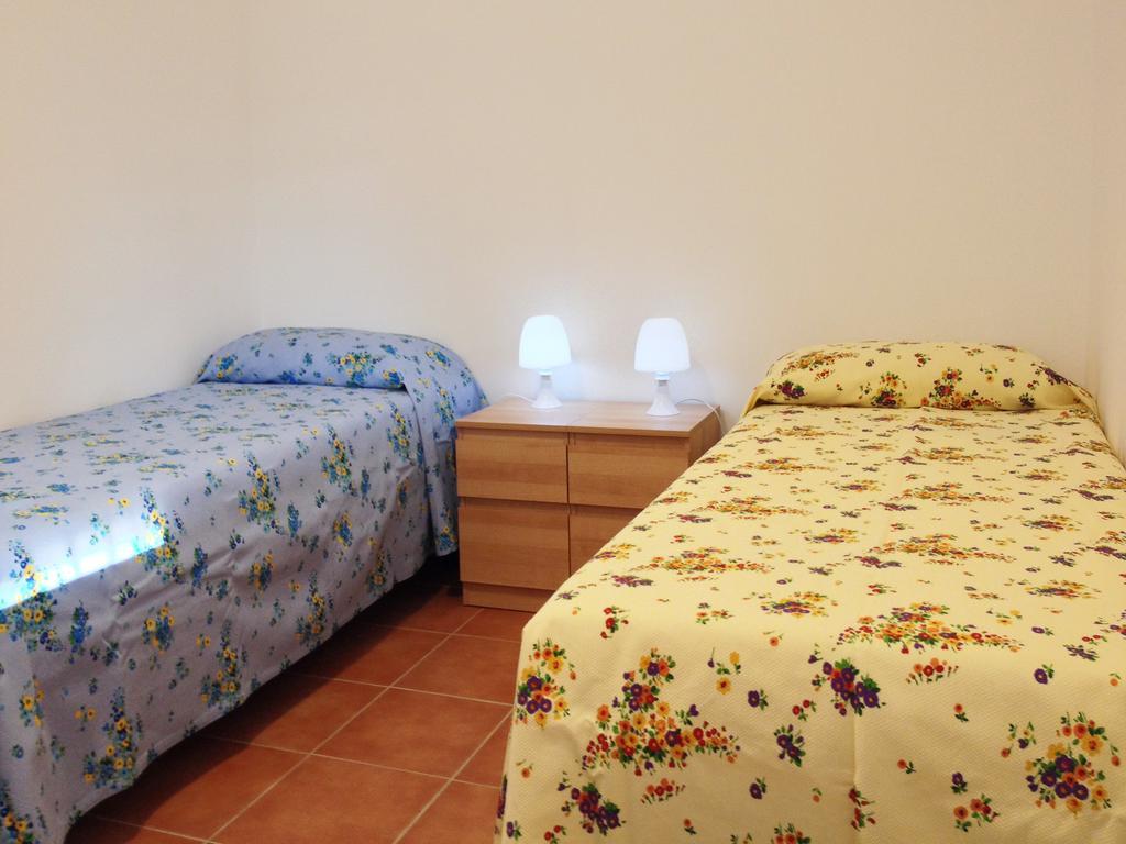La Giara - Holiday Apartments Sampieri Kamer foto