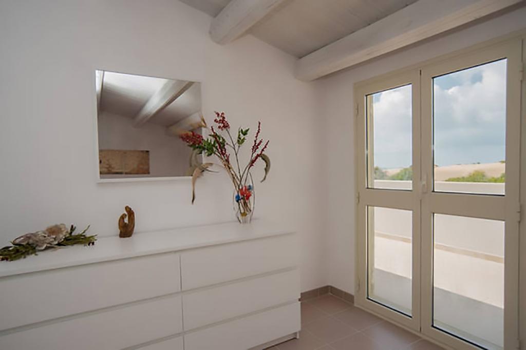 La Giara - Holiday Apartments Sampieri Buitenkant foto