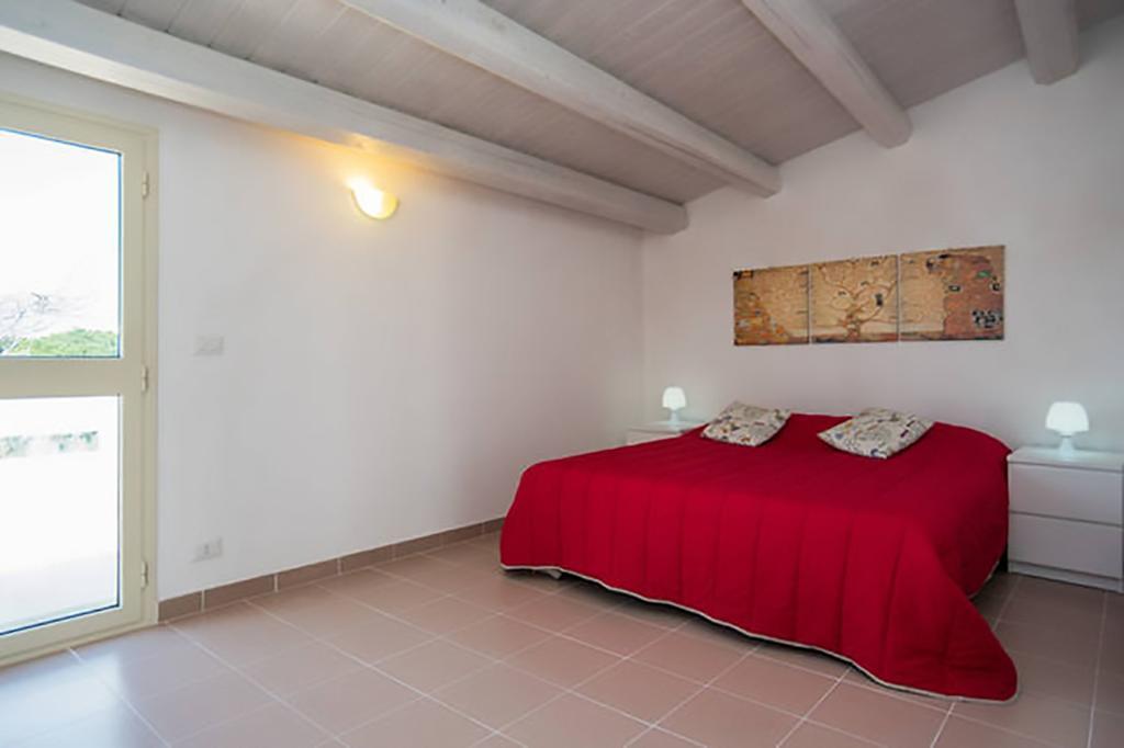 La Giara - Holiday Apartments Sampieri Buitenkant foto